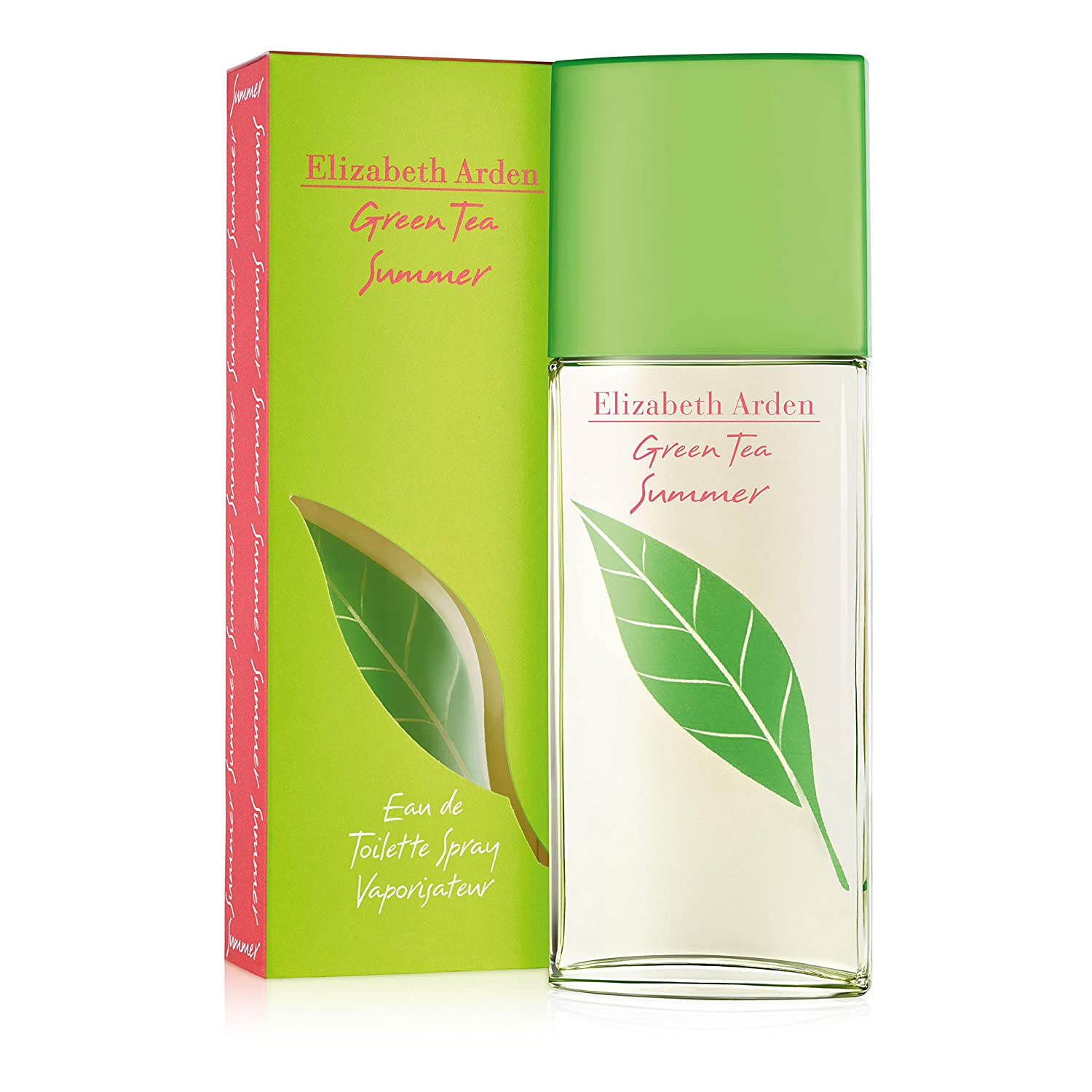 ELIZABETH ARDEN GREEN TEA SUMMER EDT 100ML (M)