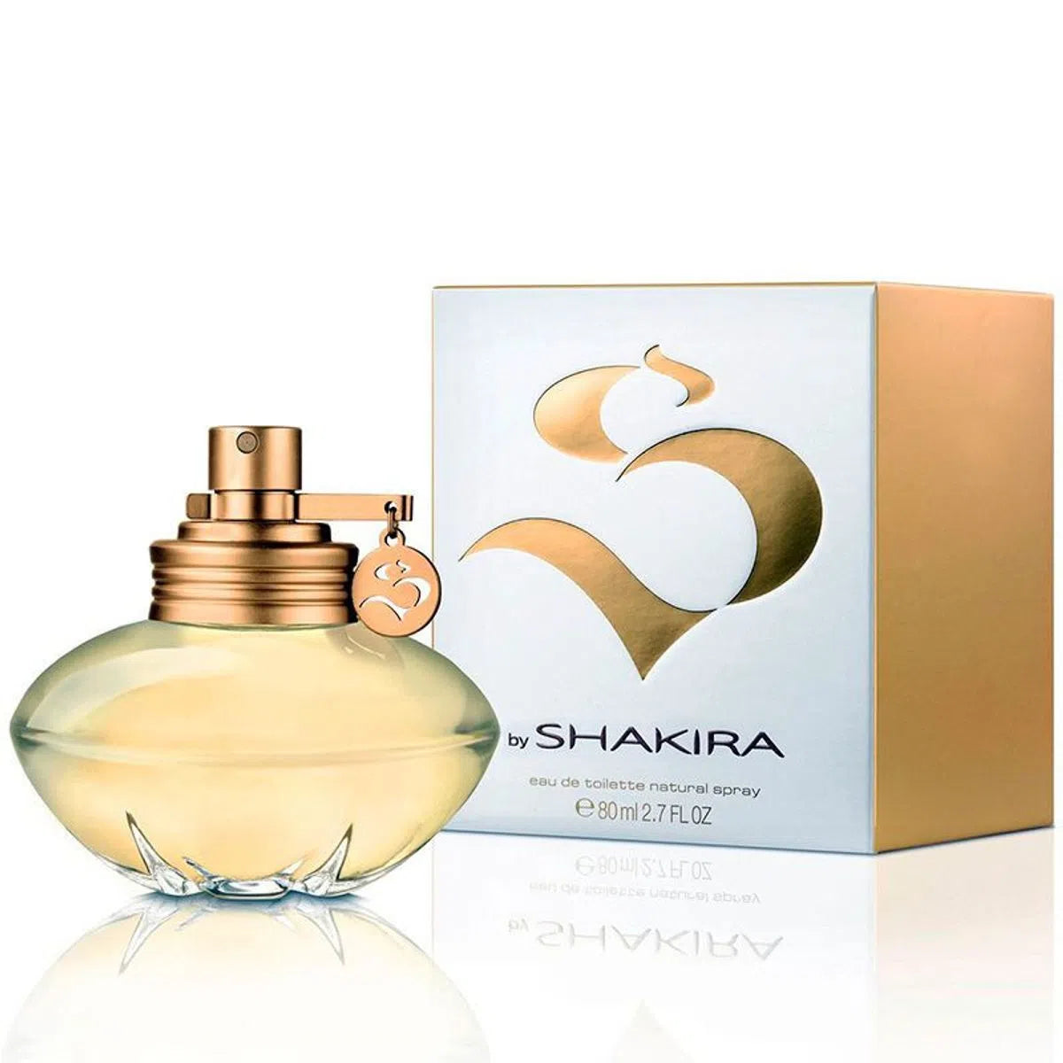 SHAKIRA S EDT 80ML (M)