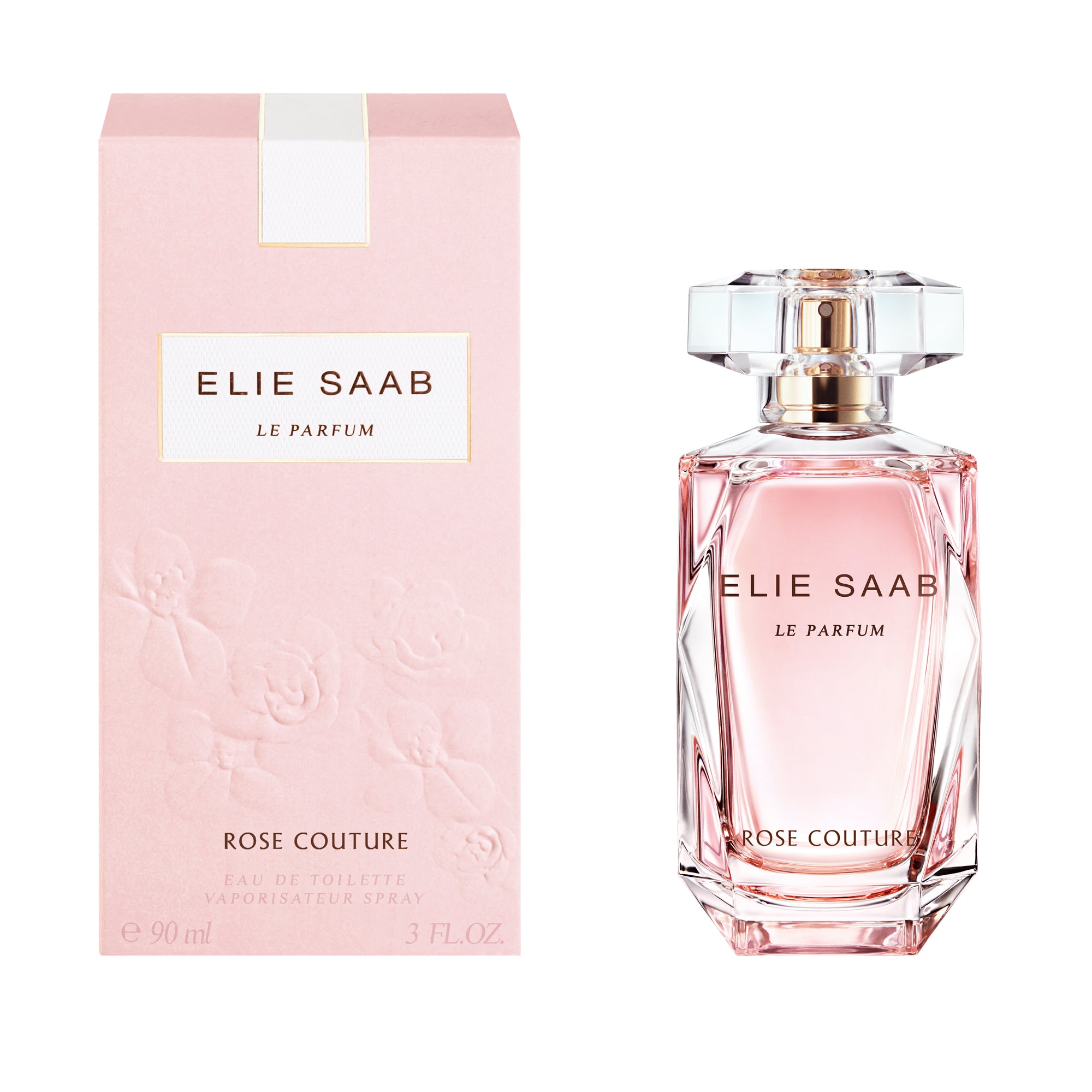 ELIE SAAB LE PARFUM ROSE COUTURE EDT 90ML (M)