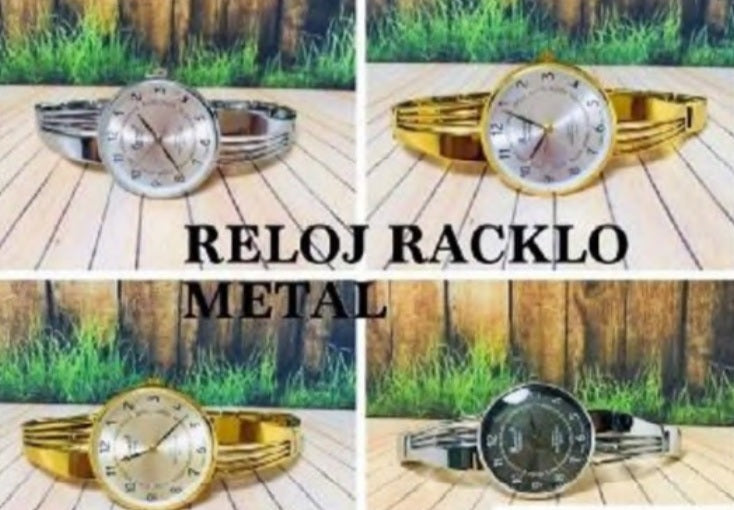 RELOJ ECONOMICO DE MUJER