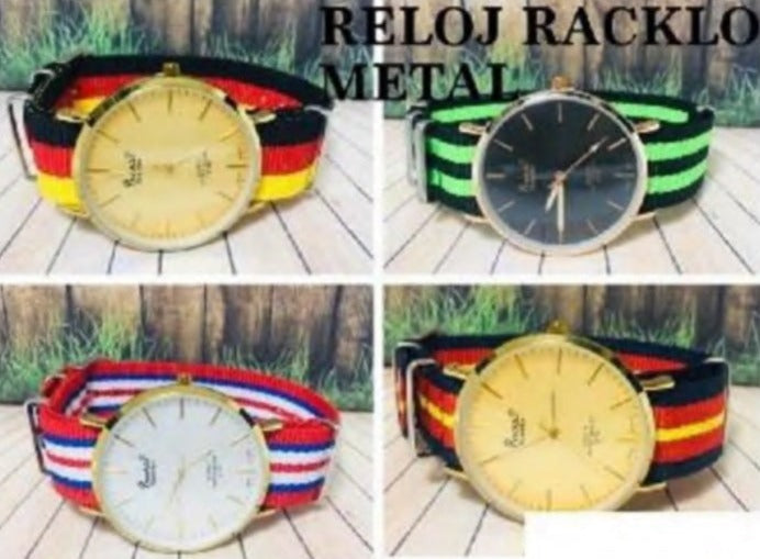 RELOJ ECONOMICO DE HOMBRE