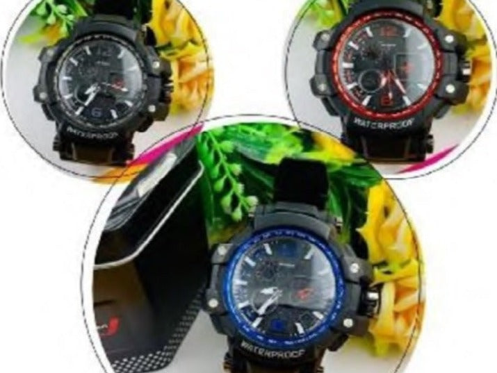 RELOJ ECONOMICO DE HOMBRE