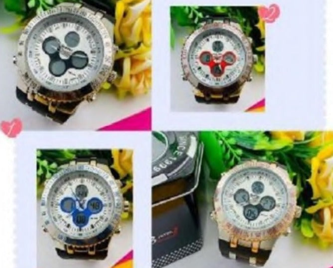 RELOJ ECONOMICO DE HOMBRE