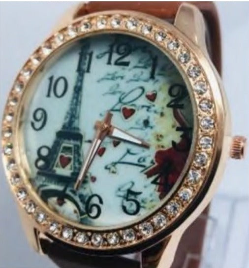 RELOJ ECONOMICO DE MUJER