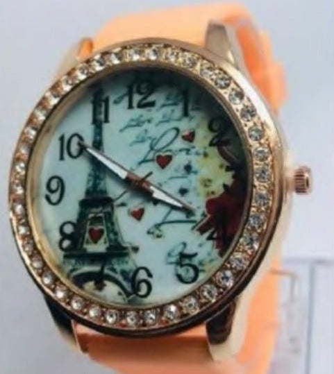 RELOJ ECONOMICO DE MUJER