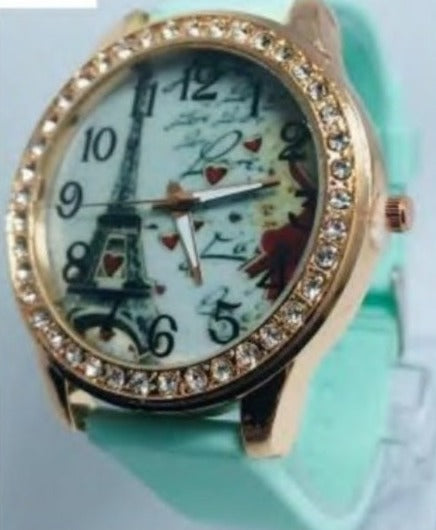 RELOJ ECONOMICO DE MUJER