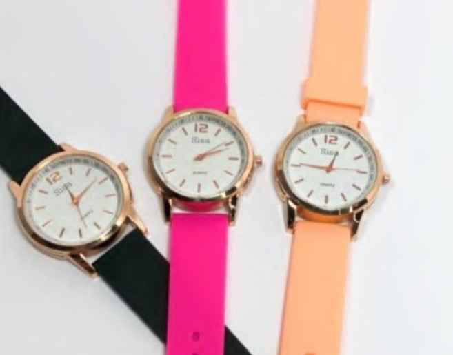 RELOJ ECONOMICO DE MUJER