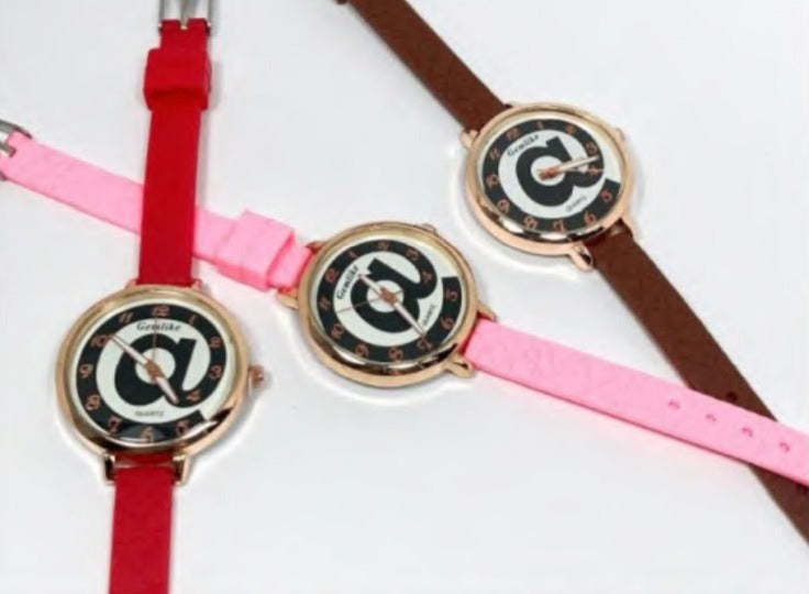 RELOJ ECONOMICO DE MUJER