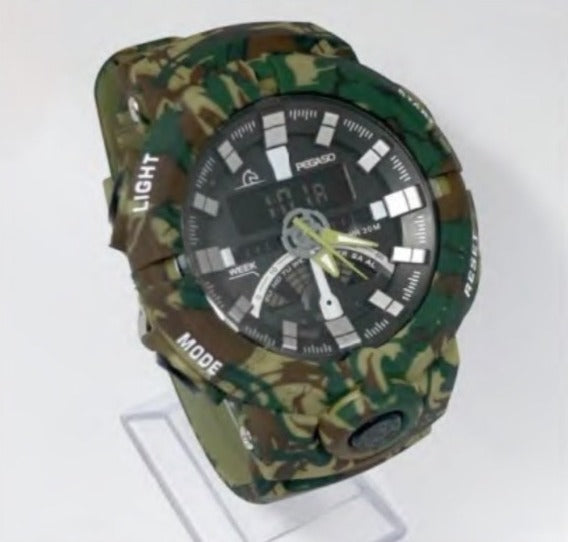 RELOJ ECONOMICO DE HOMBRE
