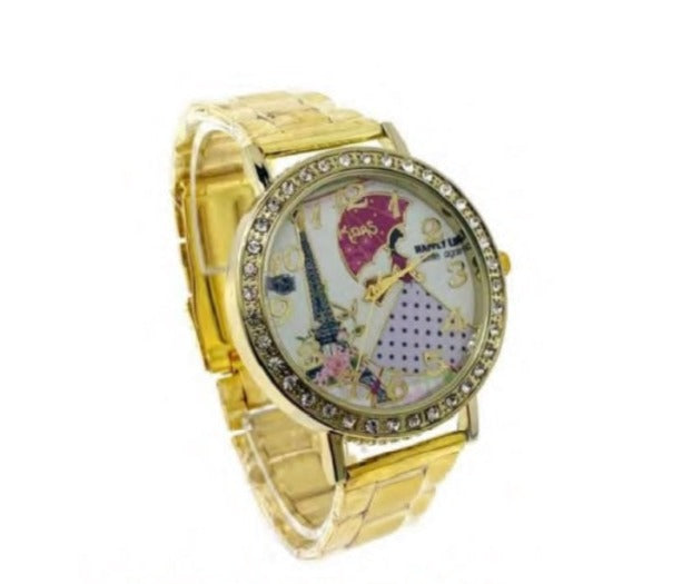 RELOJ ECONOMICO DE MUJER