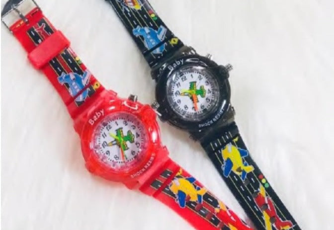 ISA2692  RELOJ ECONOMICO PARA NIÑO