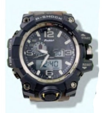 RELOJ ECONOMICO DE HOMBRE