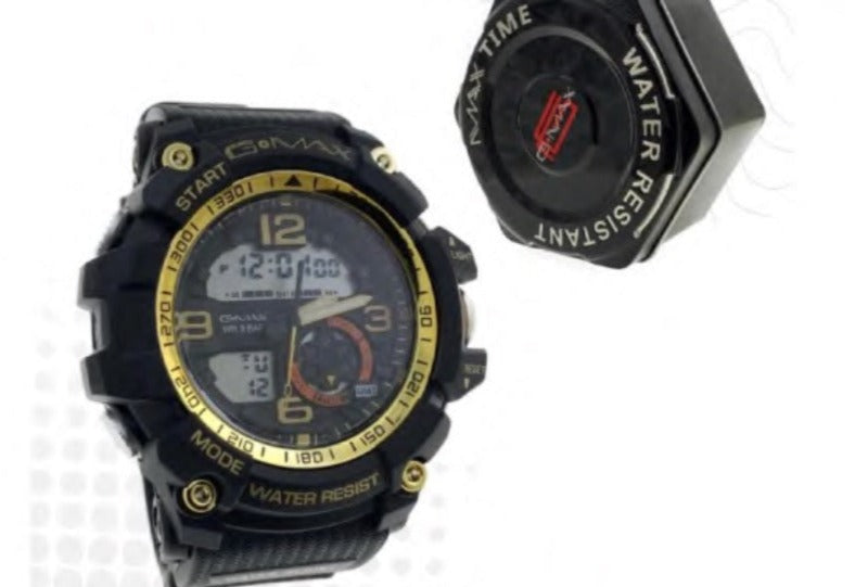 RELOJ ECONOMICO DE HOMBRE