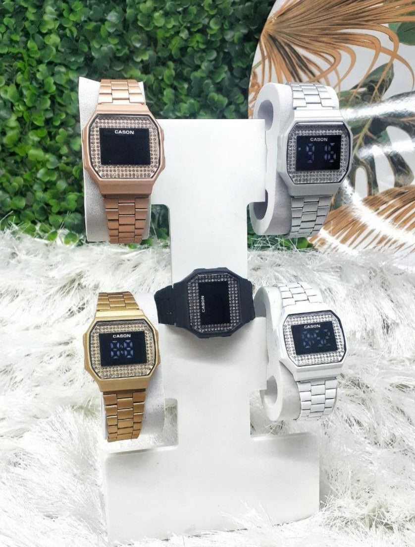 RELOJ ECONOMICO DE MUJER