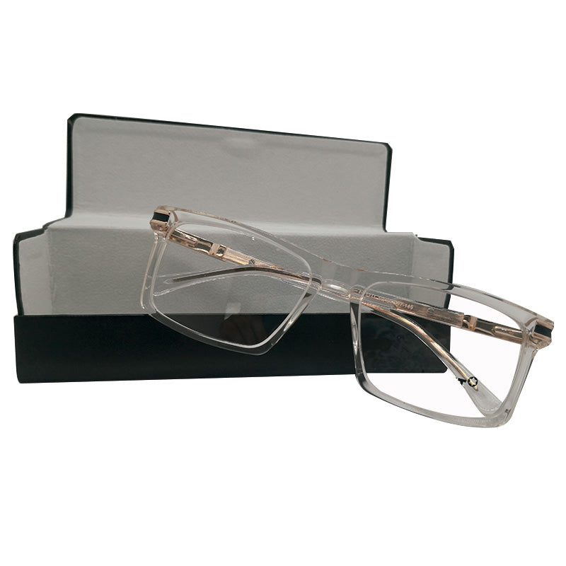 Lentes para graduar MONTBLANC