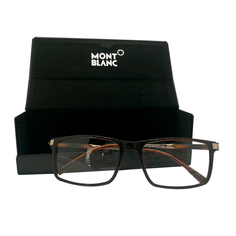 Lentes para graduar MONTBLANC