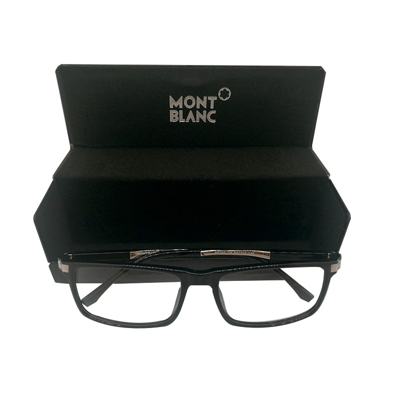 Lentes para graduar MONTBLANC