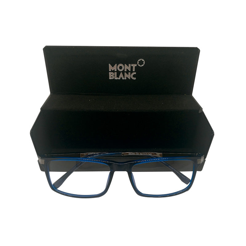 Lentes para graduar MONTBLANC