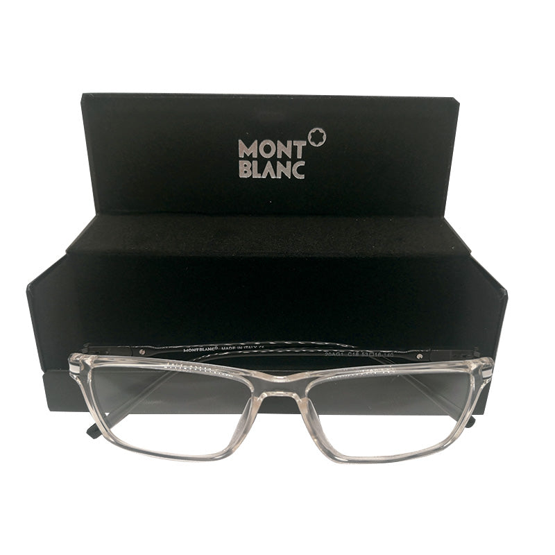 Lentes para graduar MONTBLANC