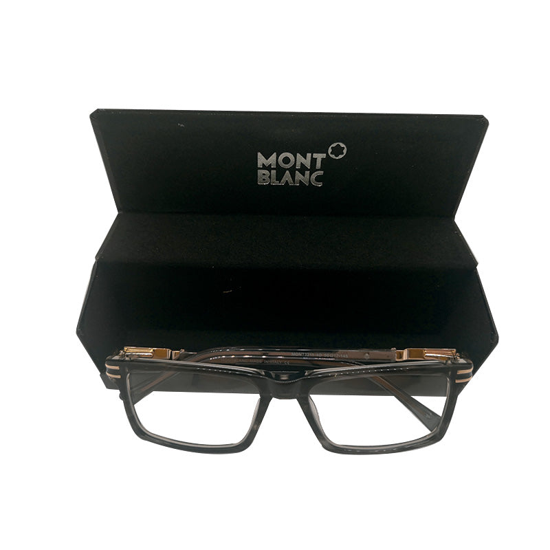 Lentes para graduar MONTBLANC