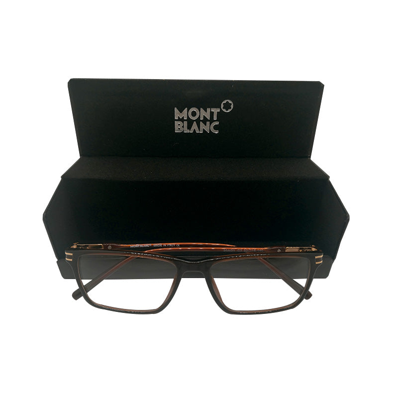 Lentes para graduar MONTBLANC