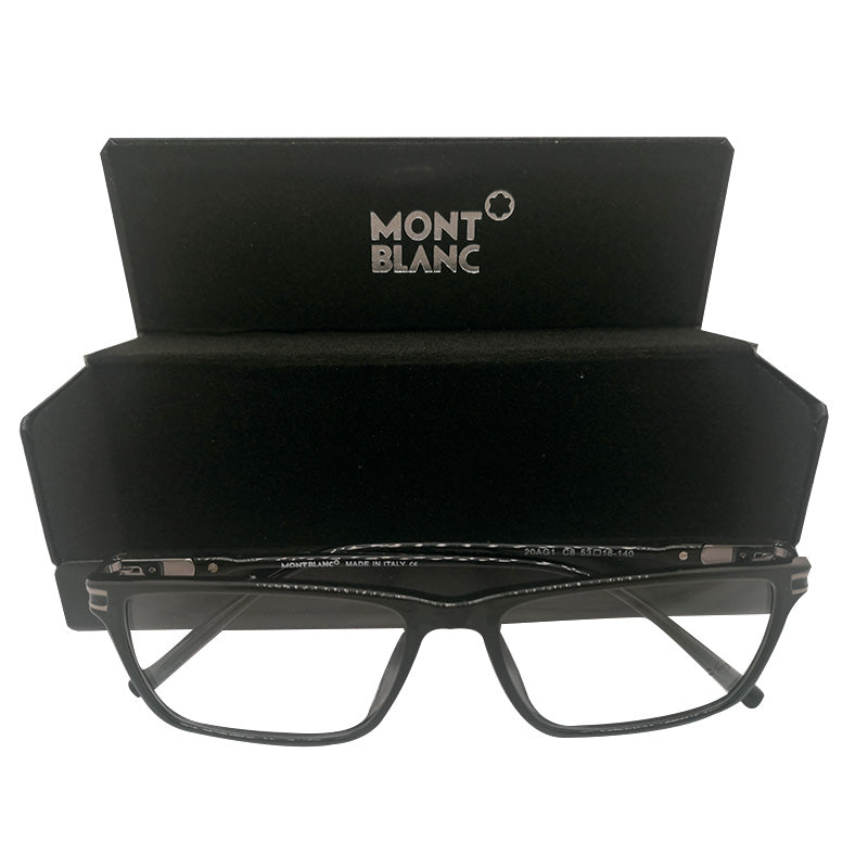 Lentes para graduar MONTBLANC