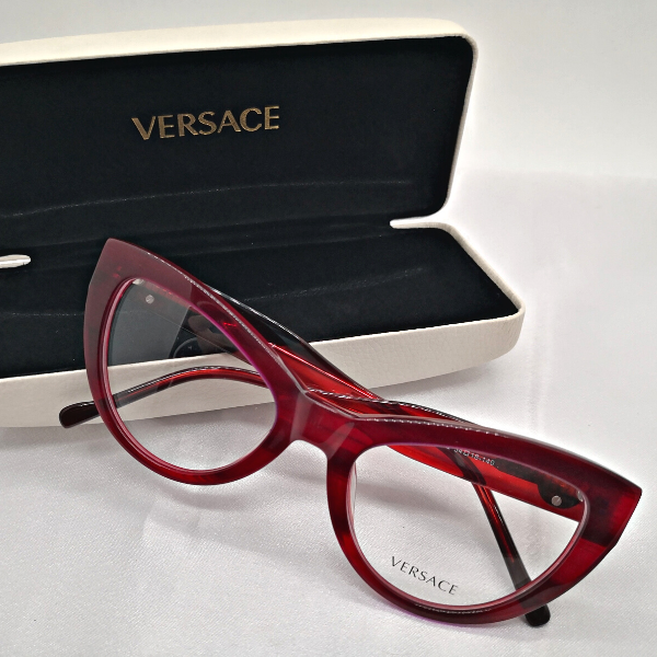 Lentes para graduar VERSACE