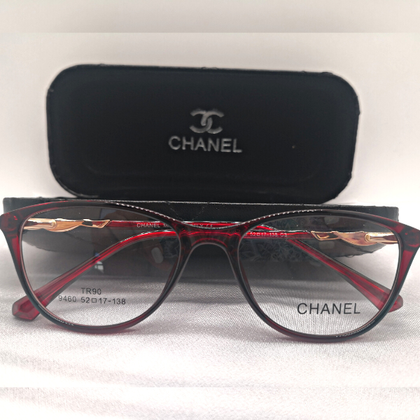 Lentes para graduar CHANEL