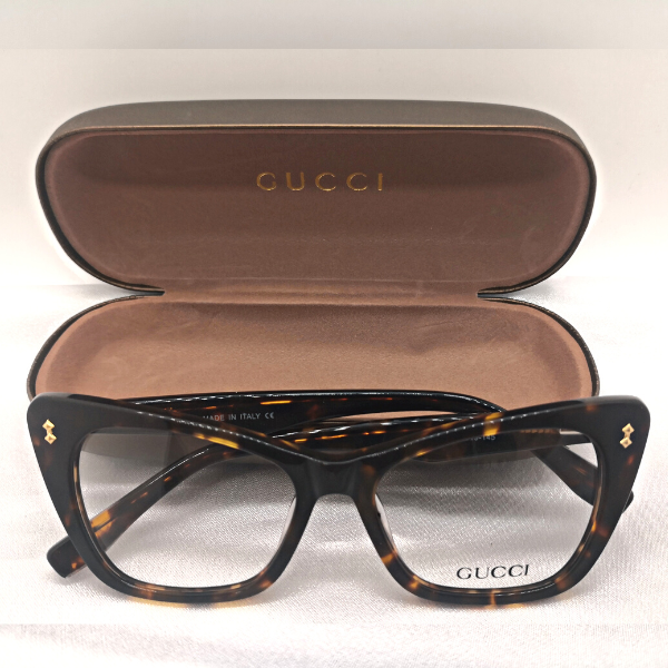 Lentes para graduar GUCCI