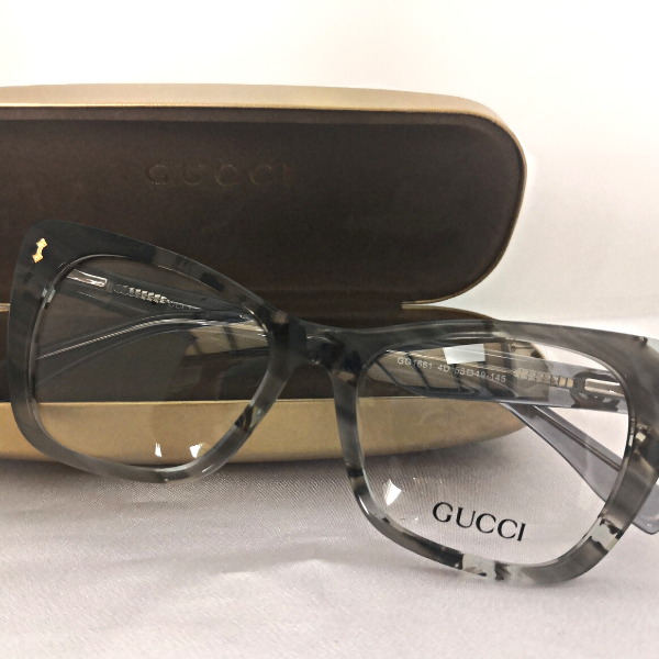 Lentes para graduar GUCCI