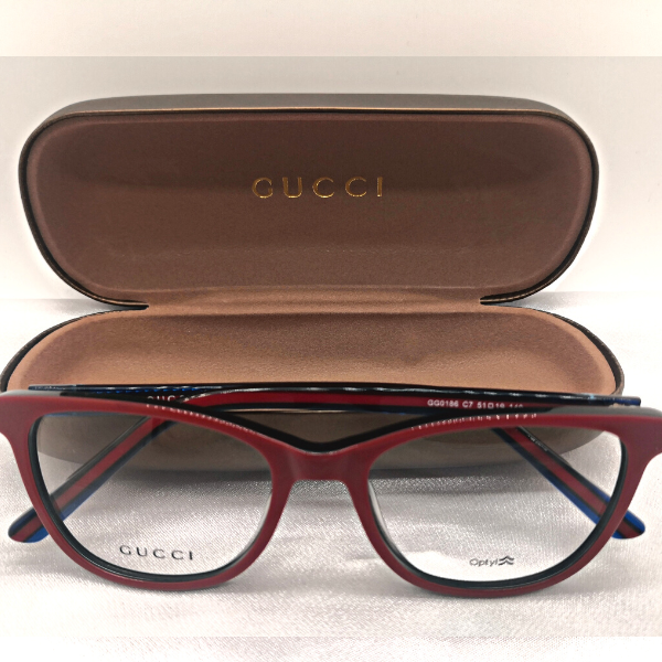 Lentes para graduar GUCCI