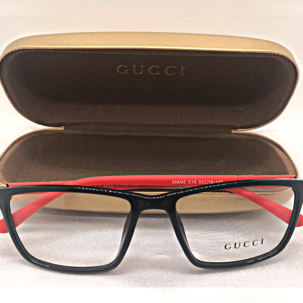 Lentes para graduar GUCCI