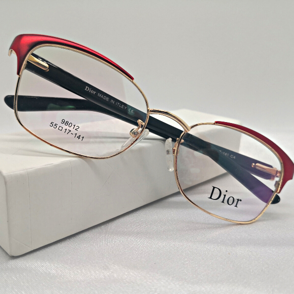 Lentes para graduar DIOR