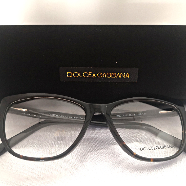 Lentes para graduar DOLCE & GABBANA