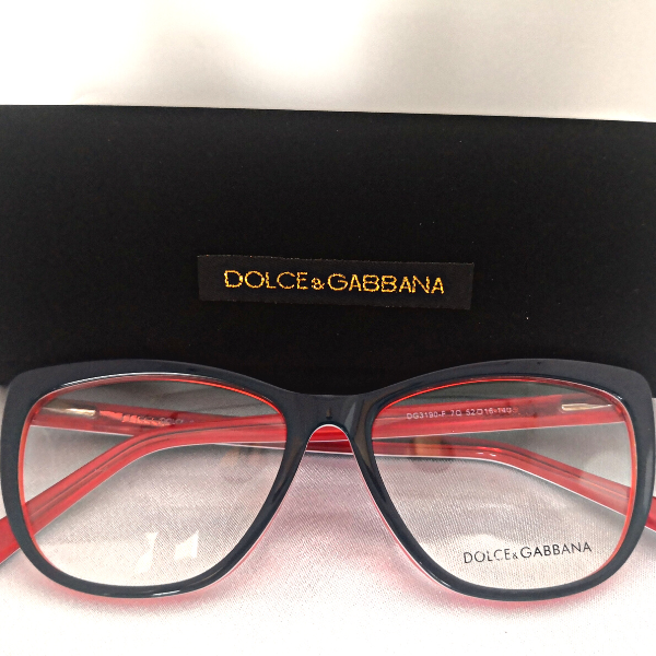 Lentes para graduar DOLCE & GABBANA