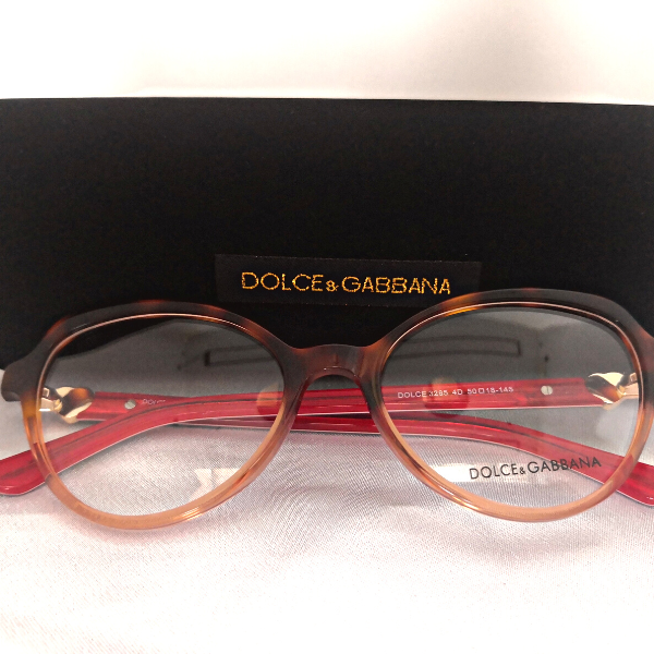 Lentes para graduar DOLCE & GABBANA