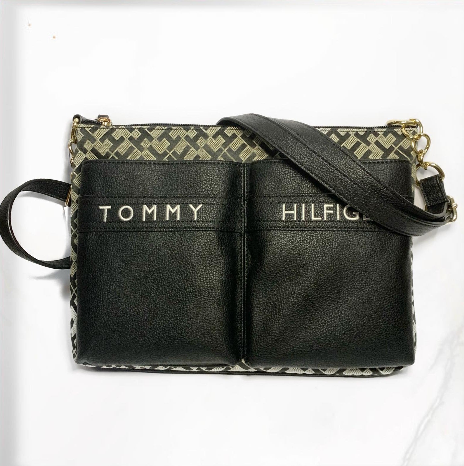 OMENS34 MENSAJERA ORIGINAL TOMMY HILFIGER