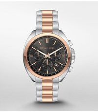 RELOJ ORIGINAL MICHAEL KORS PRA HOMBRE