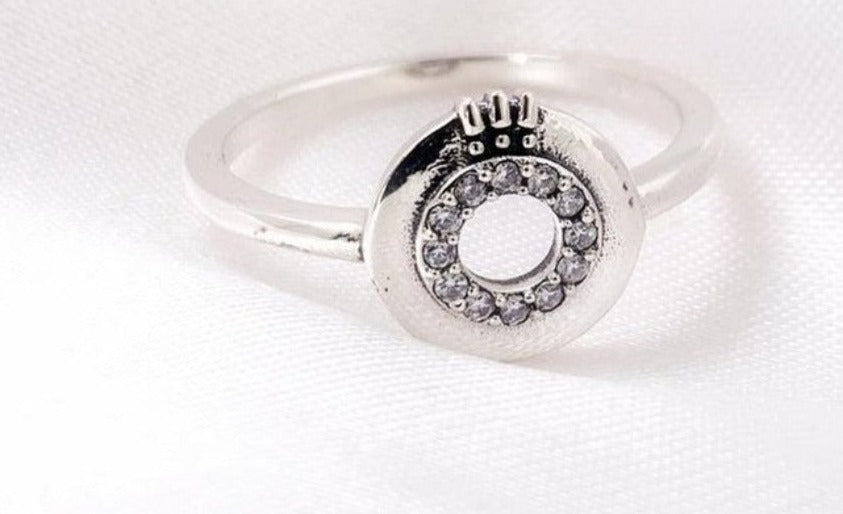 PANI1513 ANILLO CON CIRCONES PANDORA, PLATA 925