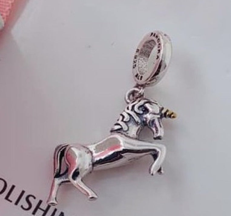 PCHARM1278 UNICORNIO COLGANTE