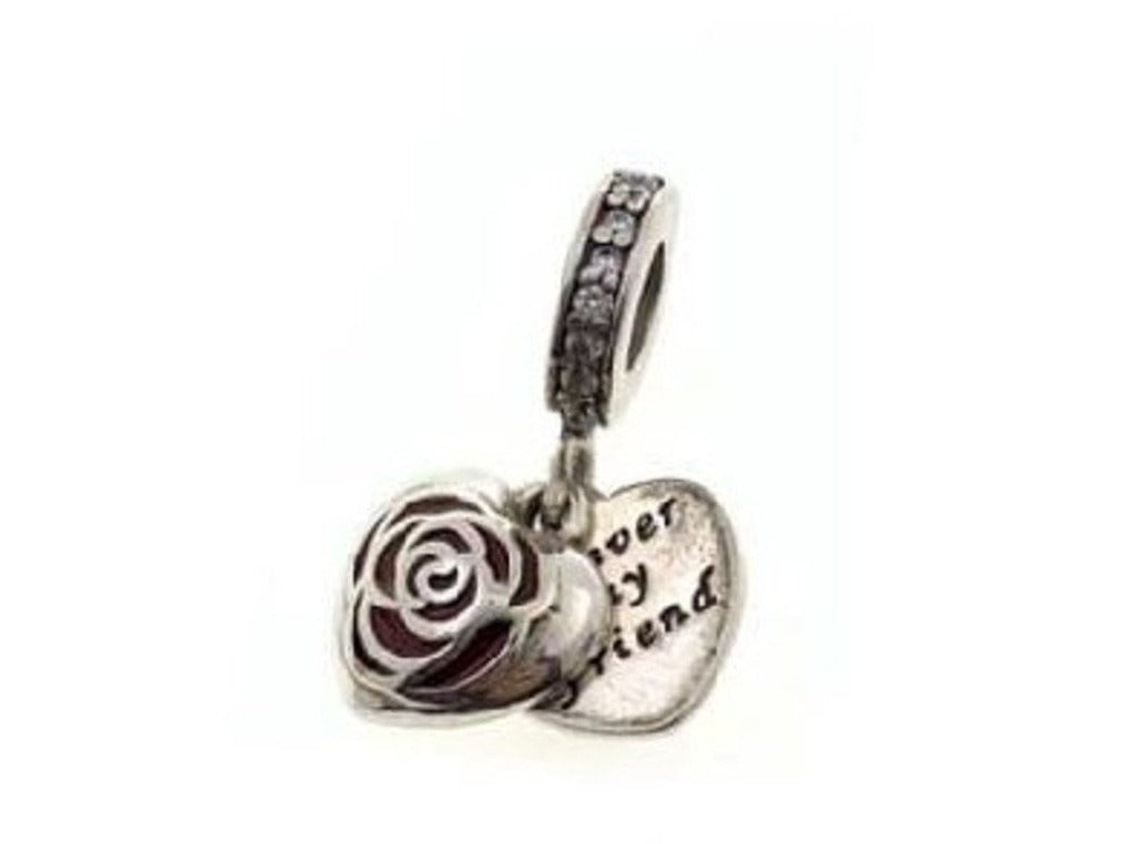 PCHARM2340 COLGANTE DOBLE CORAZON