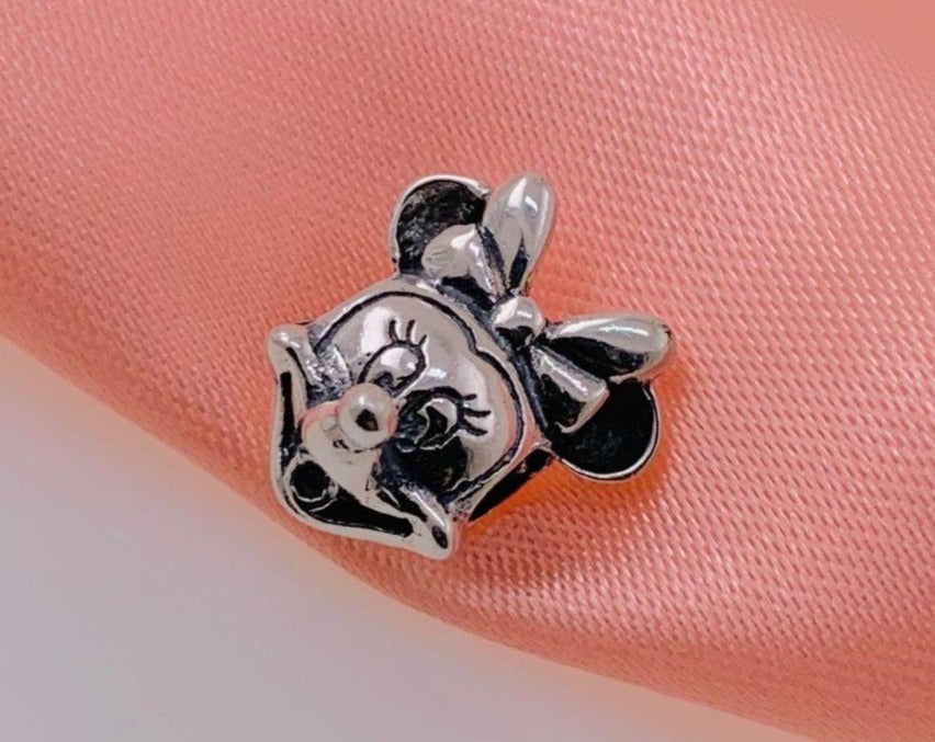 PCHARM2391 CABEZA DE MINNIE MOUSE