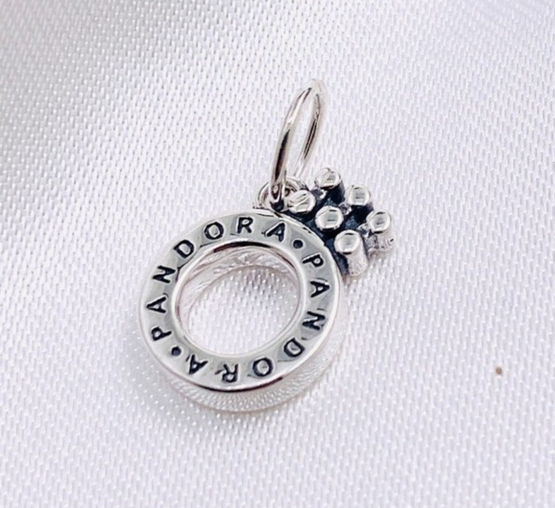 PCHARM2429 COLGANTE DE PANDORA CON CORONA