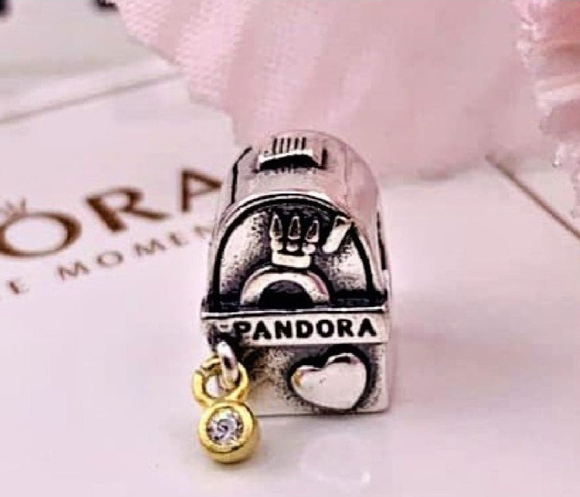 PCHARM987 MOCHILA PANDORA