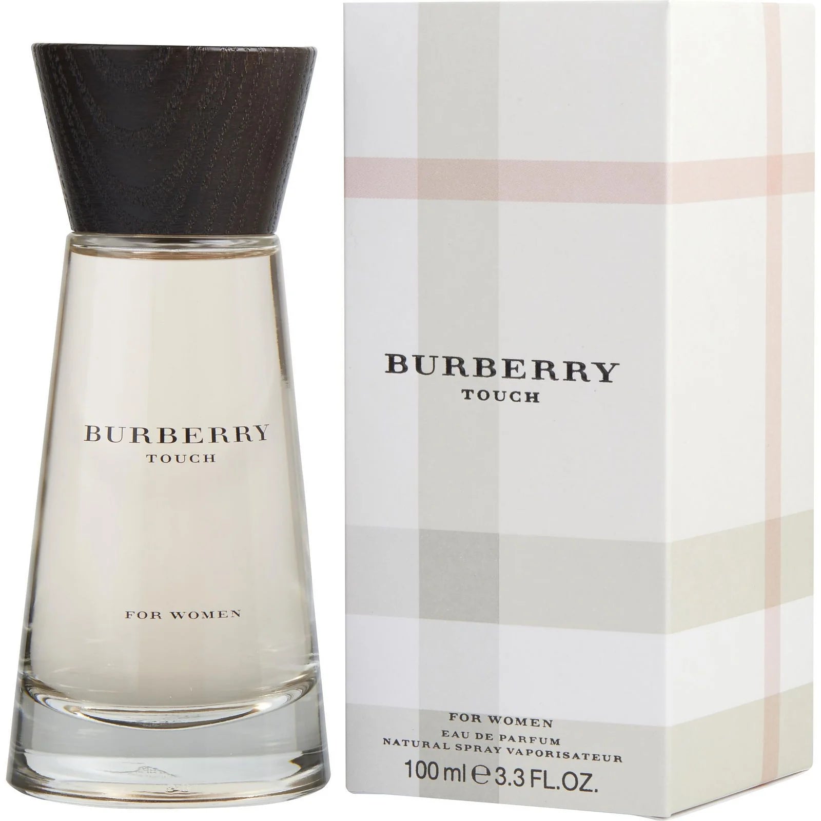 BURBERRY TOUCH FOR WOMEN EDP 100ML (M)