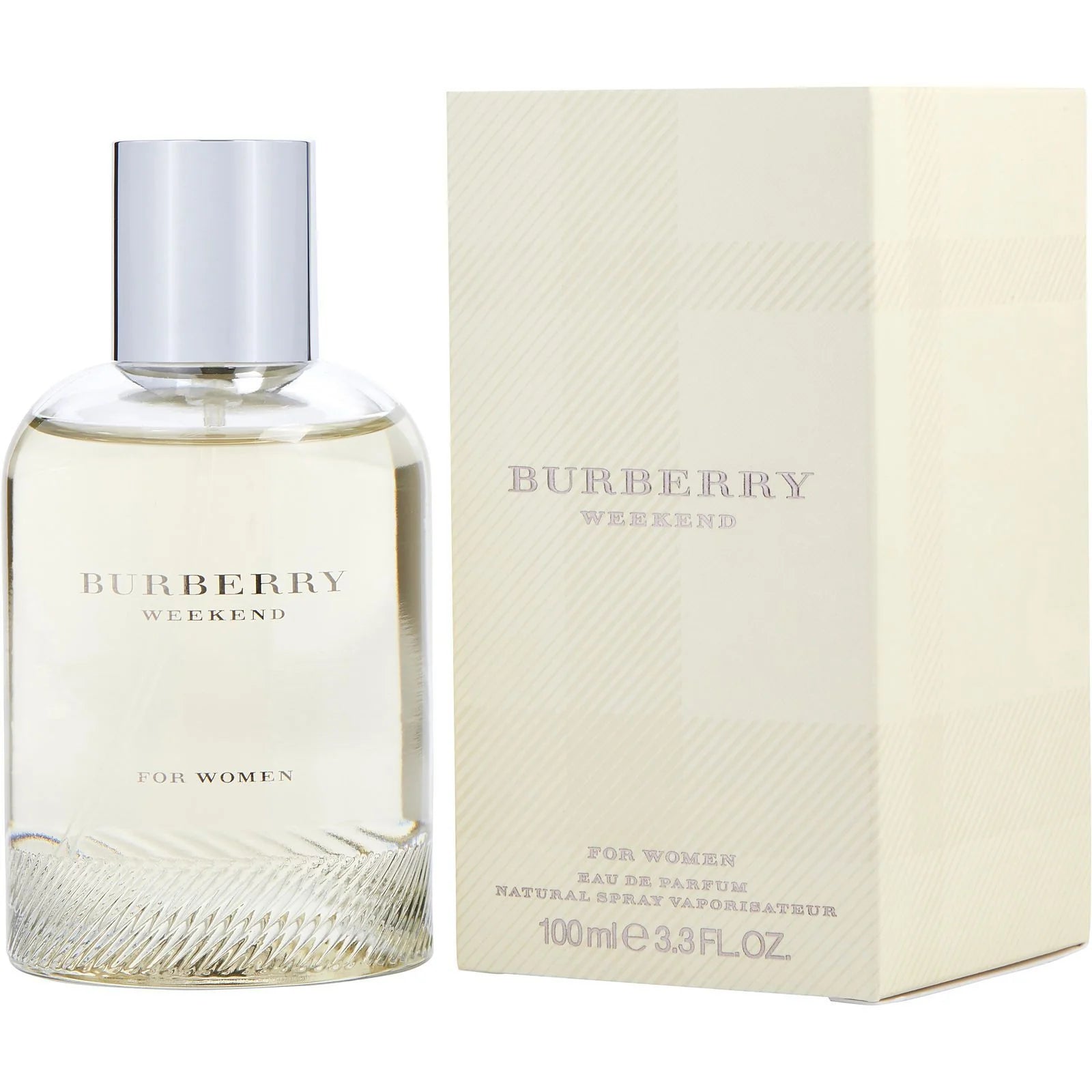 BURBERRY WEEKEND FOR WOMEN EDP 100ML (M)