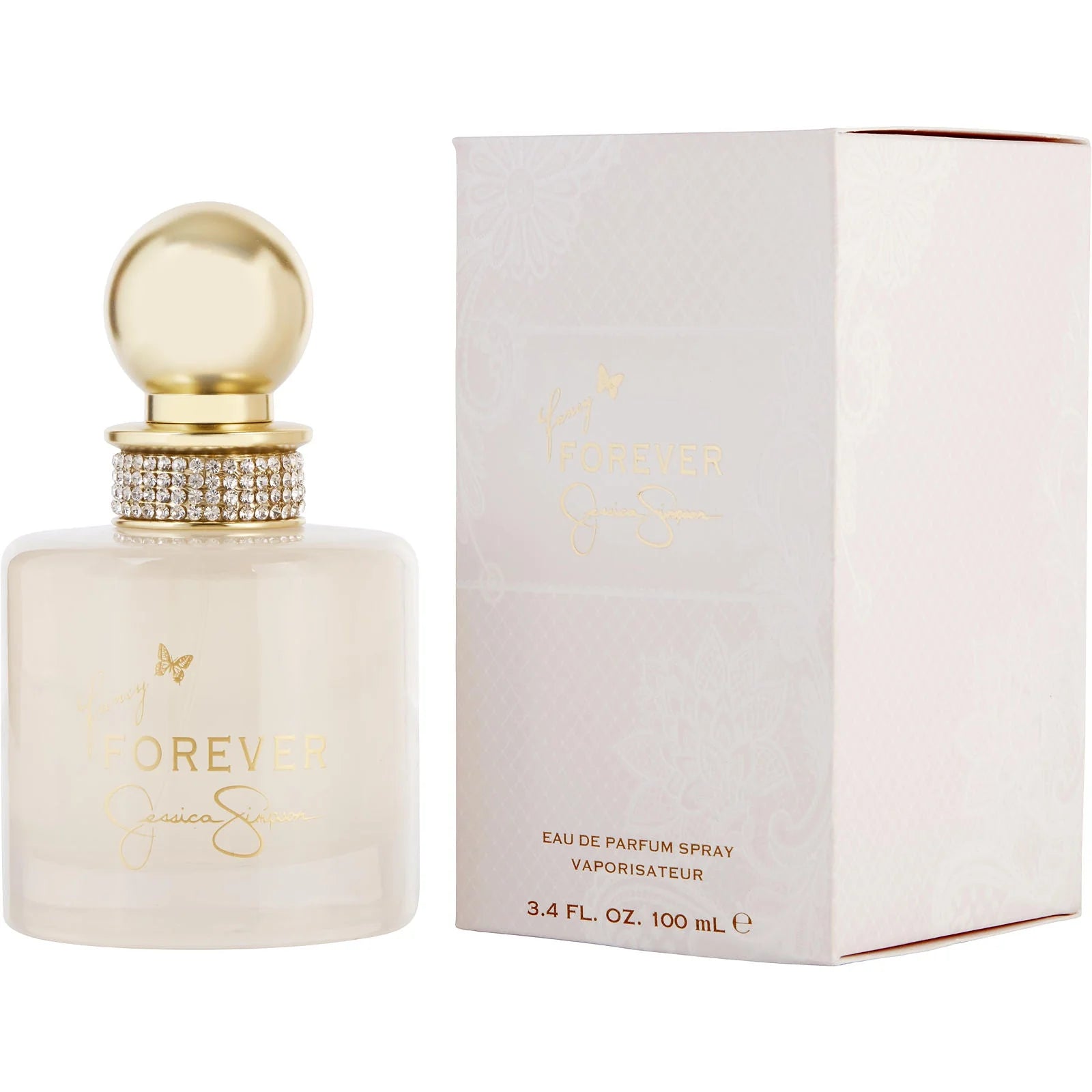 JESSICA SIMPSON FANCY FOREVER EDP 100ML (M)