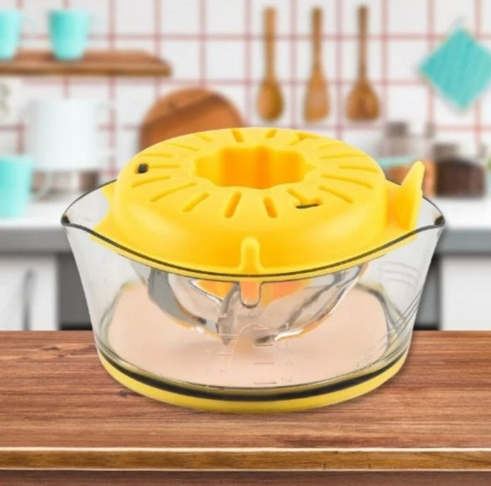 MAQUINA EXTRACTOR DE JUGO, EXPRIMIEDOR DE CITRICOS