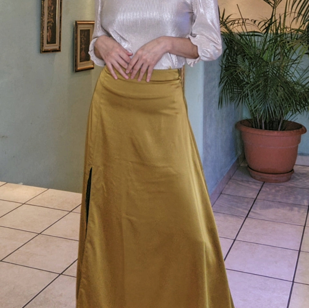 Falda larga SINCERELY JULES