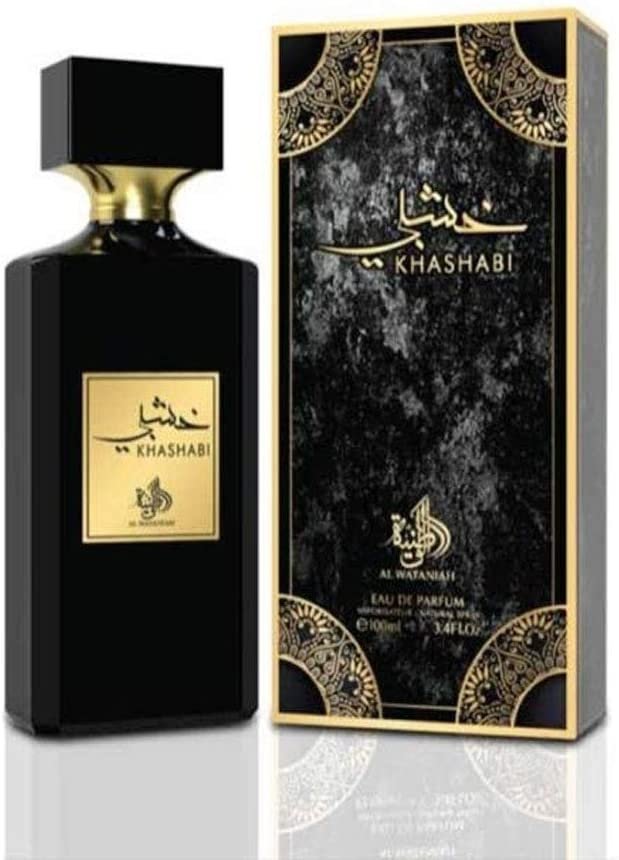 AL WATANIAH KHASHABI UNISEX EDP 100 ML